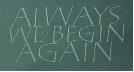 Monnowalwaysbeginagain